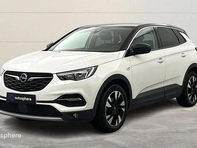 Occasion 2019 Opel Grandland X Design Edition SUV | 15 699 € (Prix juste)