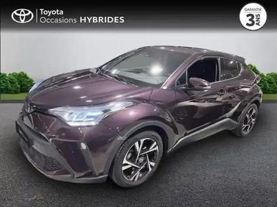 Améthyste Occasion 2022 Toyota C-HR Edition SUV | 23 990 € (Bon prix)