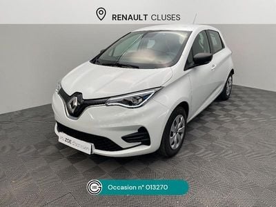 Occasion Renault Zoe Life 80 kW (110 ch) 2020 Blanc Citadine