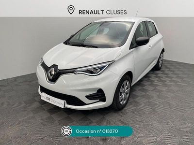 Blanc Occasion 2020 Renault Zoe Life Citadine | 7 990 € (Super prix)