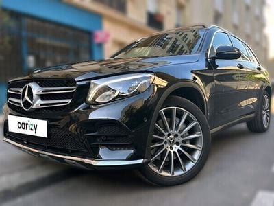 Mercedes GLC250