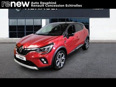 occasion Renault Captur CAPTURTCe 100 - Intens