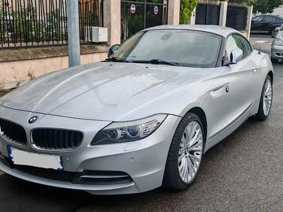 Occasion 2009 BMW Z4 Sport Line Cabriolet | 18 500 €