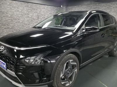 Occasion Hyundai Bayon 100 ch (73 kW) 2025 Noir SUV