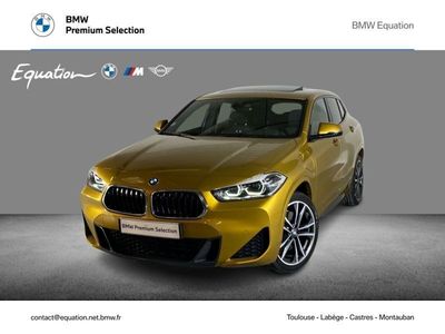 occasion BMW X2 xDrive25eA 220ch M Sport Euro6d-T