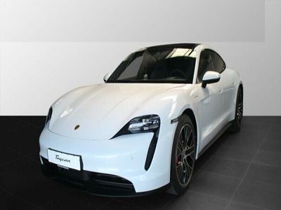 Bla Occasion 2020 Porsche Taycan 4S Berline | 140 290 €