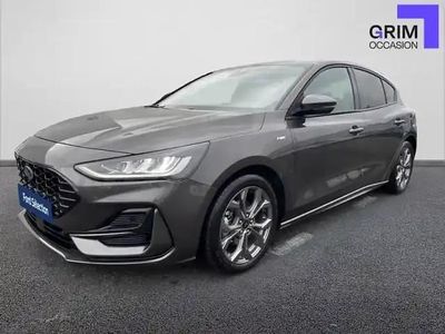 Gris Occasion 2023 Ford Focus S Berline | 20 290 € (Prix juste)