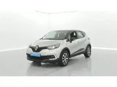 occasion Renault Captur Dci 90 E6c Business