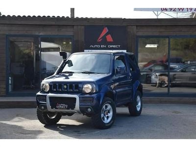Occasion Suzuki Jimny 82 ch (60 kW) 2006 Noir SUV