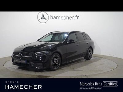 Mercedes C220