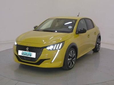 occasion Peugeot 208 Bluehdi 100 S&s Bvm6 - Gt Line