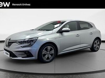 Occasion Renault Mégane IV Intens 115 ch (84 kW) 2020 Gris Berline