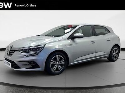 Gris Occasion 2020 Renault Mégane IV Intens Berline | 15 390 € (Prix assez cher)