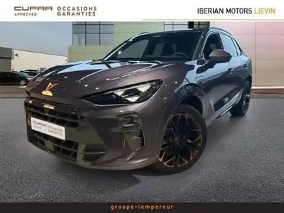 Violet Occasion 2024 Cupra Terramar VZ SUV | 44 990 € (Bon prix)