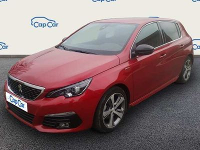 occasion Peugeot 308 GT Line - 1.2 PureTech 130 EAT8