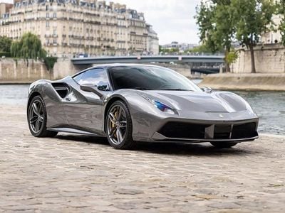 Ferrari 488