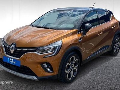 Biton Occasion 2021 Renault Captur Intens SUV | 17 978 € (Bon prix)