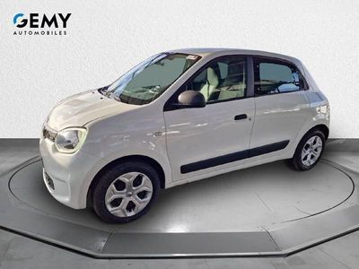 Blanc cristal Occasion 2022 Renault Twingo Citadine | 10 990 € (Prix juste)