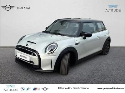 Mini Cooper SE