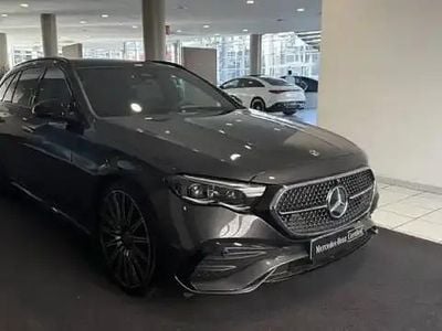 Occasion Mercedes E220 197 ch (144 kW) 2024 Gris Break