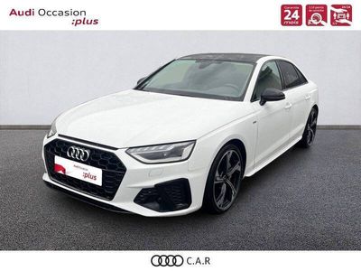 occasion Audi A4 Berline S Edition 40 TDI 150 kW (204 ch) S tronic