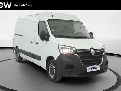 Occasion Renault Master 2023 Blanc Monospace