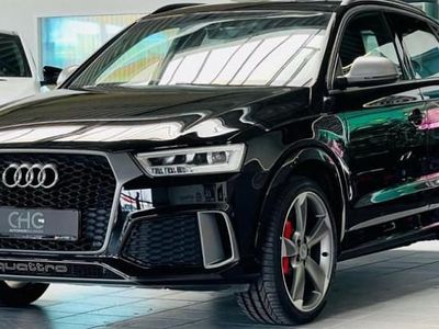 Noir Occasion 2016 Audi RS Q3 Performance SUV | 46 990 € (Prix cher)