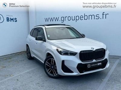 Blanc Occasion 2023 BMW iX1 M Sport SUV | 49 900 €