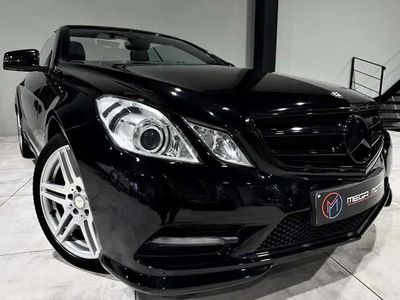Occasion Mercedes E220 AMG 163 ch (119 kW) 2012 Cabriolet