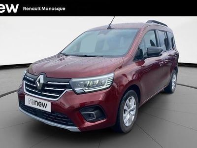 Rouge Occasion 2022 Renault Kangoo Techno Monospace | 26 990 €