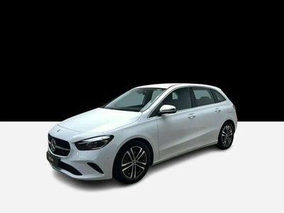 Mercedes B200