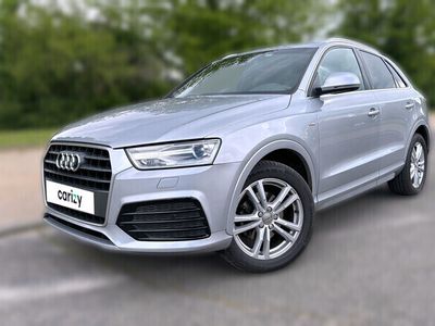 occasion Audi Q3 1.4 TFSI COD 150 ch S tronic 6 S line