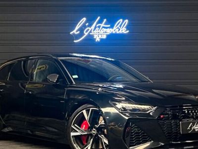 occasion Audi RS6 Avant C8 4.0 V8 600Ch Quattro MILLTEK