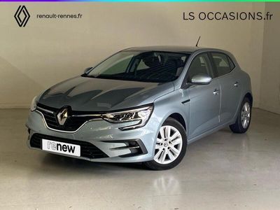 occasion Renault Mégane IV BERLINE TCe 115 FAP - 21B Business