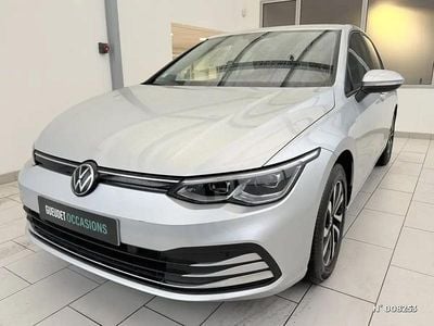 Gris Occasion 2023 VW Golf VIII Active Citadine | 24 889 €