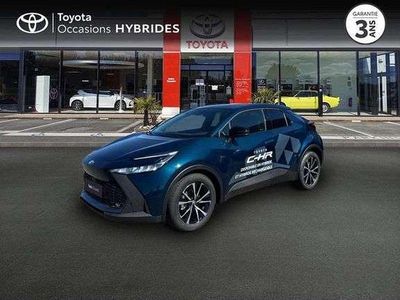 Occasion 2025 Toyota C-HR+ Design SUV | 35 590 € (Prix assez cher)