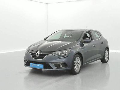 occasion Renault Mégane IV Berline TCe 130 Energy Zen