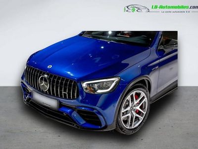Mercedes GLC63 AMG