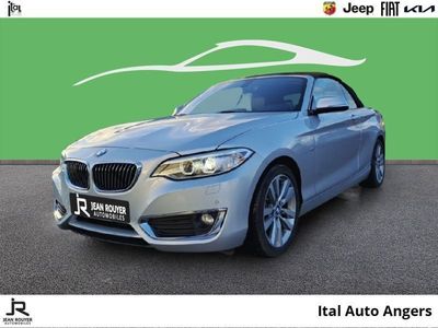 occasion BMW 220 Série 2 dA 190ch Luxury