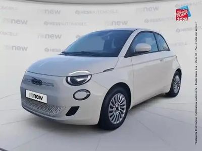 Blanc Occasion 2022 Fiat 500e Action Berline | 10 999 €