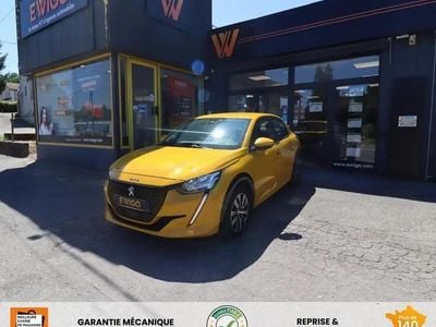 Peugeot e-208