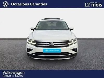 Occasion VW Tiguan 2023 Blanc pur SUV