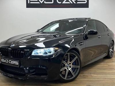 Occasion BMW M5 Comfort Edition 576 ch (423 kW) 2015 Noir Berline