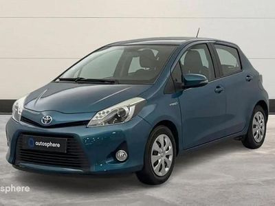 Toyota Yaris Hybrid