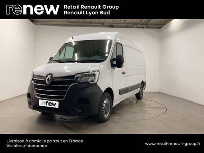 occasion Renault Master FGN TRAC F3500 L2H2 DCI 135 GRAND CONFORT 4 portes Diesel Manuelle Blanc