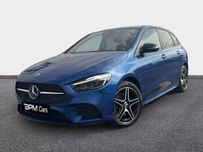 Mercedes B250e