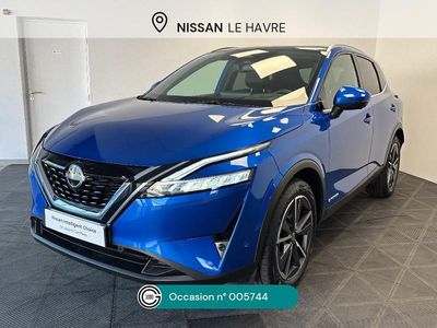 Occasion 2023 Nissan Qashqai Tekna SUV | 29 900 € (Prix juste)