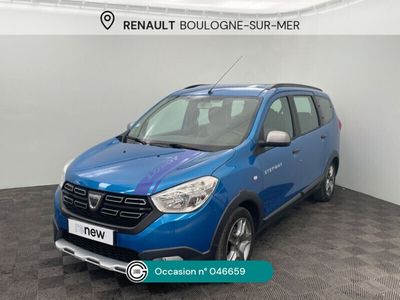 occasion Dacia Lodgy I 1.2 TCe 115ch Advance 5 places