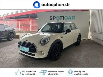Mini Cooper D