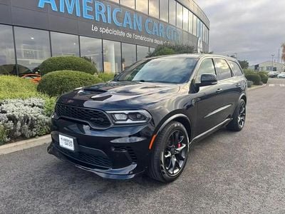 Occasion Dodge Durango 2021 Noir SUV